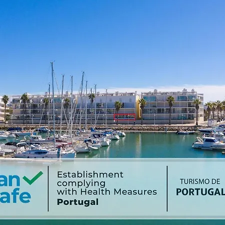 Sunshine Harbour 96 By Destination Algarve Apartament