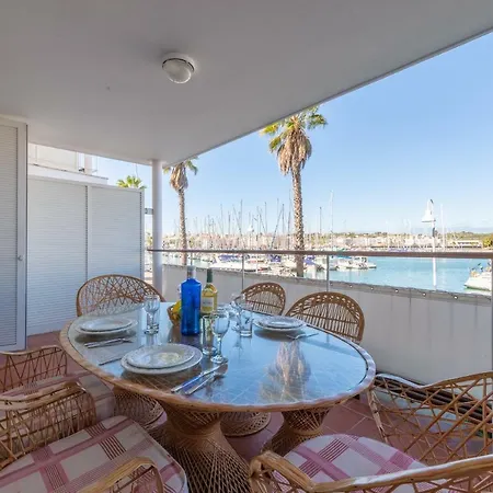 Sunshine Harbour 96 By Destination Algarve Apartament