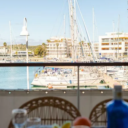 Apartament Sunshine Harbour 96 By Destination Algarve